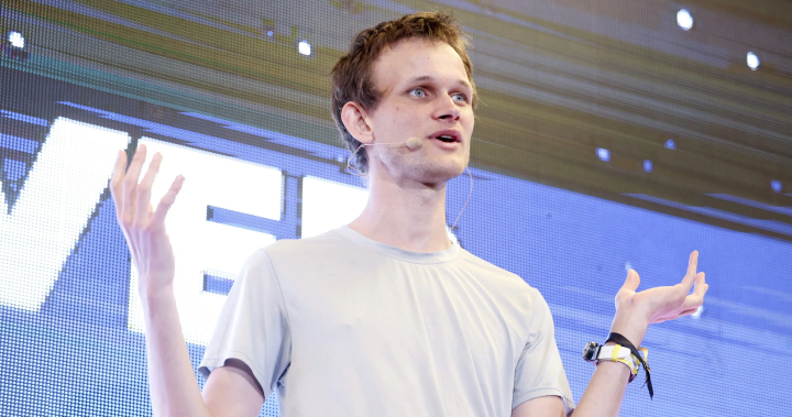 以太坊創辦人「V 神」Vitalik 將於 ETHTaipei 擔任 Keynote Speaker