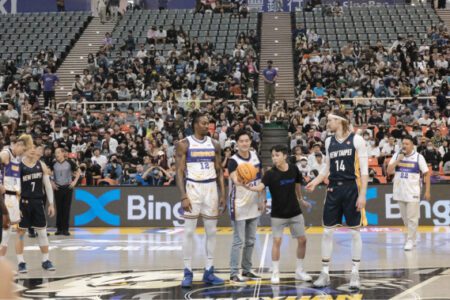 BingX 引領元宇宙浪潮！攜手波波錢包舉辦桃園永豐雲豹籃球「元宇宙樂園主題日」