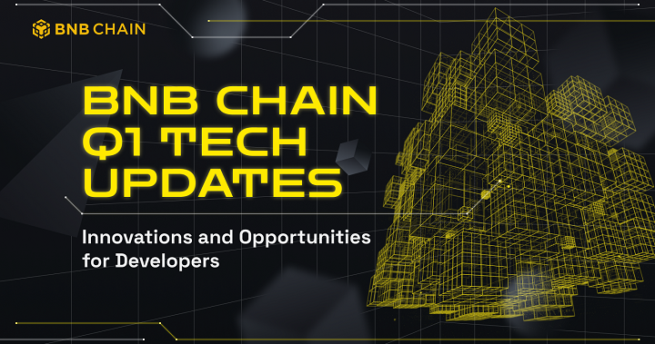 BNB Chain 計劃於 5 月中旬上線 OpBNB 測試網，6 月 1 日上線 zkBNB 主網