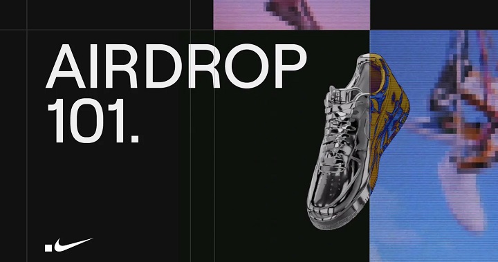致敬 Air Force 1，Nike 將於 5 月發售虛擬球鞋「Our Force 1」