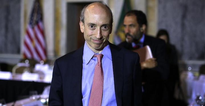 前議員揭前 SEC 主席 Gary Gensler 雙面態度:私下支持加密貨幣,與公開立場截然不同