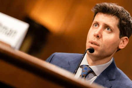 獲國會議員高度評價，矽谷新王 Sam Altman 如何引領 AI 的演進與監管？