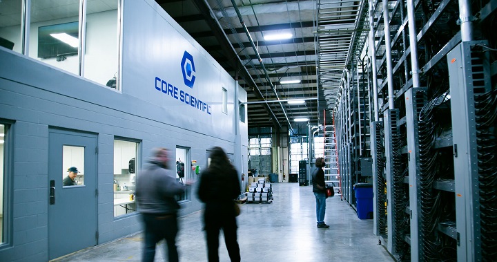 被 CoreWeave 斥資 90 億美元收購後,Core Scientific 股價應聲下挫 17%