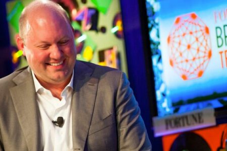 對話 a16z 創辦人：AI 迎來突破，比特幣發展已停滯