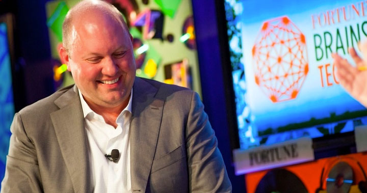 對話 a16z 創辦人：AI 迎來突破，比特幣發展已停滯