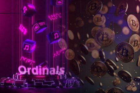 Ordinal 銘文熱度趨緩：ORDI 一路下跌僅剩 8 美元、BRC20 鏈上數據顯著下滑