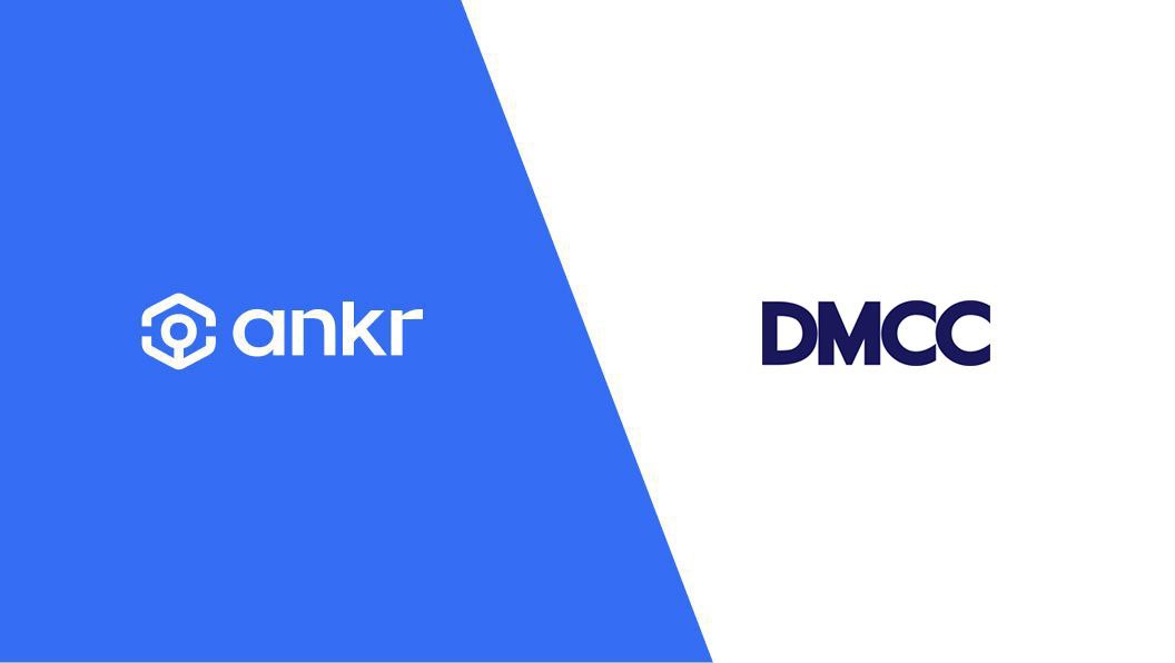 Ankr 與杜拜多種商品交易中心（DMCC）達成合作，服務超 550 家 Web3 企業