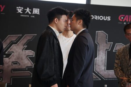 Toyz vs 鍾培生拳賽來了！全球首創以「智能合約」支付拳酬