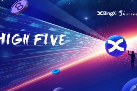 BingX 歡慶五週年，千萬 USDT 等你拿