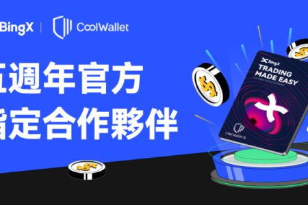 BingX 五週年線下派對來襲，抽特斯拉、iPhone 14及 CoolWallet Pro 等超值驚喜！