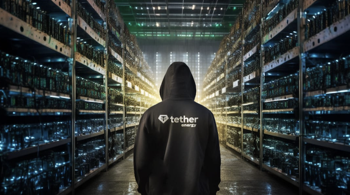 繼「定期買入比特幣」宣言後，USDT 發行商 Tether 宣佈將在烏拉圭開展比特幣挖礦業務