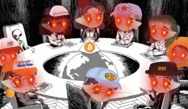 BRC-721E 代幣標準允許以太坊 NFT 跨鏈至比特幣區塊鏈，但這條路有去無回！