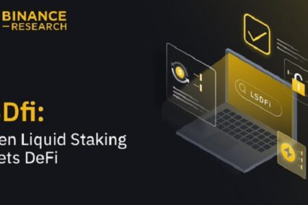Binance Research 解析 LSDfi 賽道：當流動性質押與 DeFi 相遇