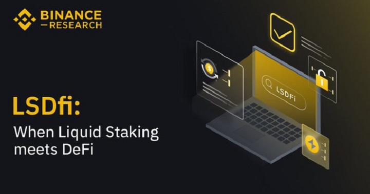 Binance Research 解析 LSDfi 賽道：當流動性質押與 DeFi 相遇