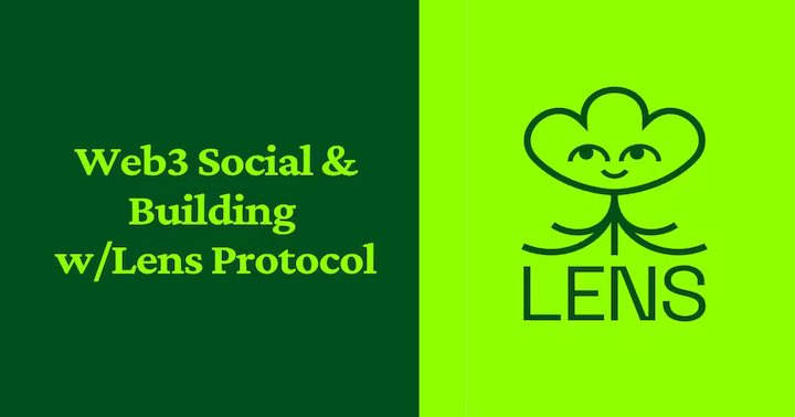 羊毛黨興奮了!Lens Protocol 完成 1,500 萬美元融資