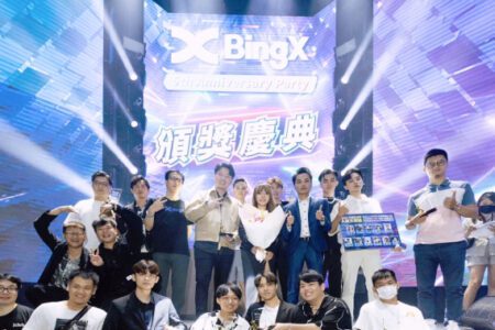 BingX 五週年派對：派送百萬好禮，特斯拉得主揭曉！