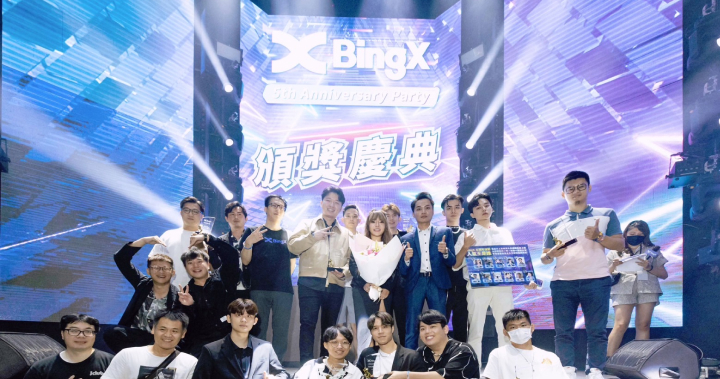 BingX 五週年派對：派送百萬好禮，特斯拉得主揭曉！