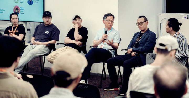 Sui 台灣社群盛大同聚！Mysten Labs「核心談話」聚焦 Web3 生態前景