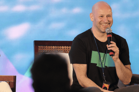 以太坊創辦人 Joe Lubin 盼 SharpLink 成為業界囤幣最快的以太幣財務公司
