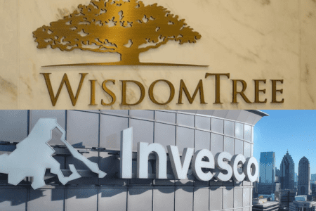 繼貝萊德之後，WisdomTree 與景順相繼重新提交比特幣 ETF 申請