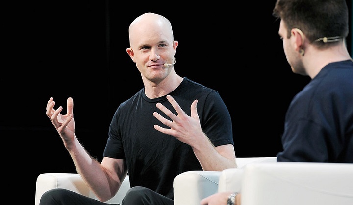 Coinbase 執行長大談迷因幣：如同煤礦中的金絲雀，預示未來一切都將被代幣化