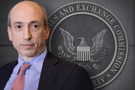 美 SEC 主席 Gary Gensler 對 Ripple 案的裁決反應不一，稱 AI 可能會破壞全球經濟穩定