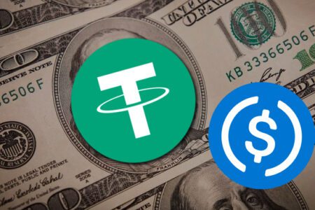 摩根大通：USDC 穩定幣鏈上成長速度超越 USDT，受惠於監管明朗與機構採用