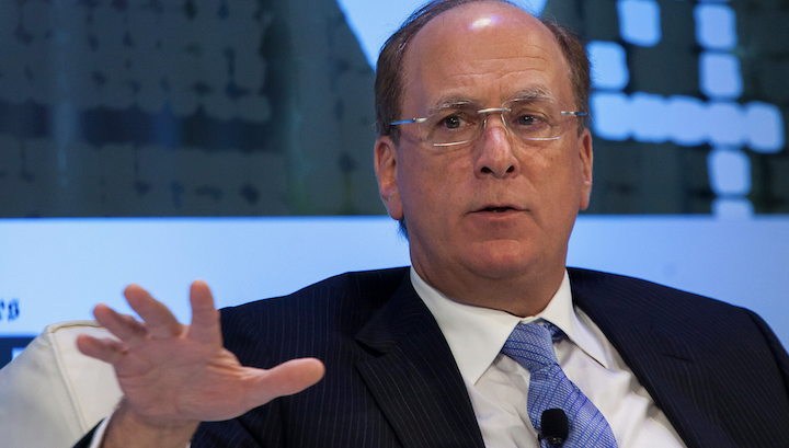 昔稱比特幣為「洗錢指數」，貝萊德執行長今改口稱讚：比特幣是一種國際資產