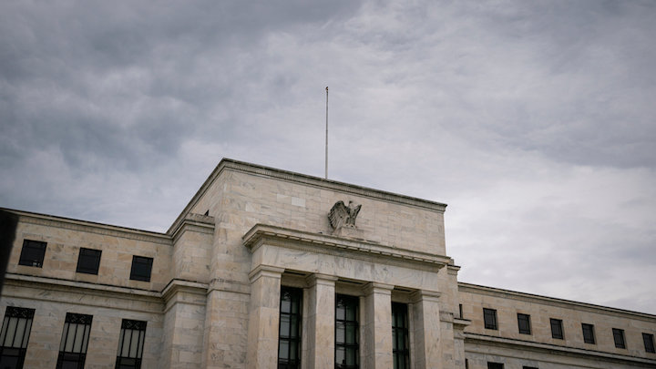 聯準會釋出「新型活動監管計劃」，加強監管美國銀行業的加密貨幣活動