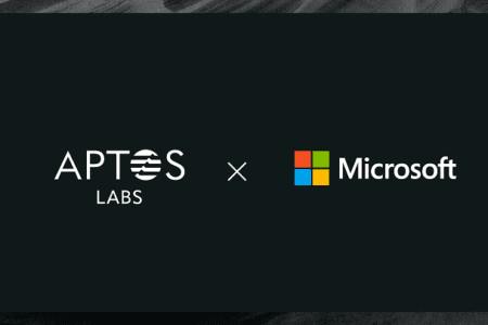 Aptos Labs 宣布與微軟合作，開發新的 AI 區塊鏈解決方案