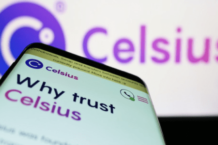 Celsius 債權人將就破產還款計劃進行投票，回收率預計落在 67% 至 85.6%