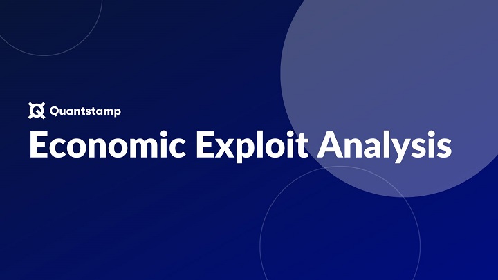 安全公司 Quantstamp 推出漏洞監測工具!自動識別智能合約中潛在的閃電貸攻擊威脅