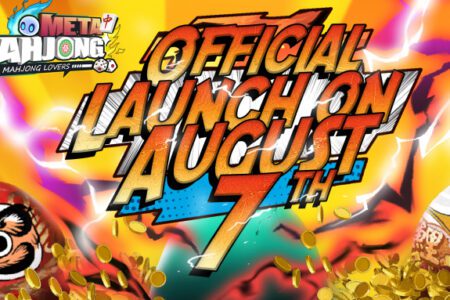 Mahjong Meta 揭幕 Web3 麻將宇宙電競平台，8 月 7 日正式上線