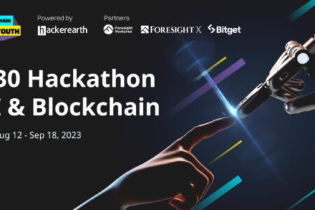 Bitget 辦 U30 黑客馬拉松，提供年輕創新人才 50,000 美元獎金