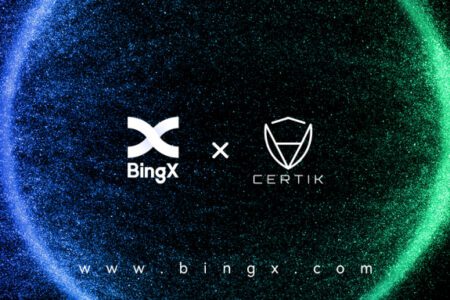 BingX 與 CertiK 深化合作，持續強化安全透明