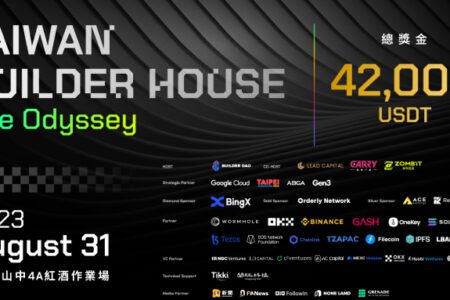 華山文創園區熱血上線！區塊鏈、黑客松與嘉年華相遇的無前界限體驗