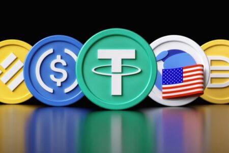 Bitget 董事總經理 Gracy Chen：當前穩定幣總市值創 2021 年 9 月以來最低水平，資金體量預計會持續下跌