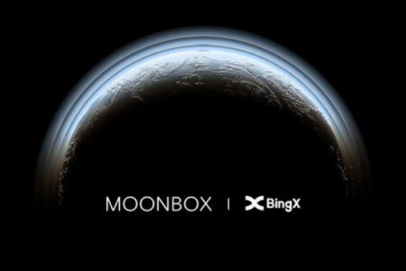 BingX 宣布戰略投資 AI 和 Web3 初創公司 Moonbox