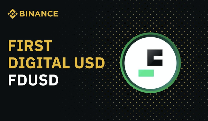 大力扶植新穩定幣!幣安上線 FDUSD 交易對,啟動限時零手續費交易活動