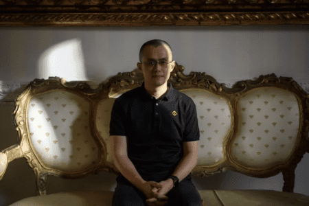 幣安趙長鵬認罪下台：恐面臨 18 個月監禁、發公開信道別