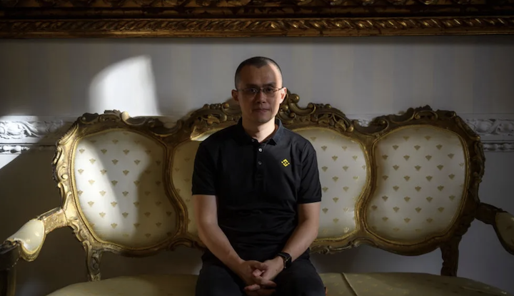 幣安 CZ 首談服刑經歷:搜身檢查令人難堪、室友是雙重謀殺犯