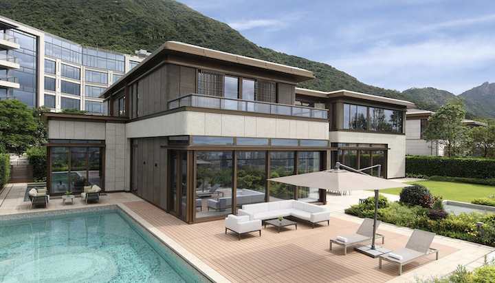 火幣創辦人李林「先租後買」超級豪宅，換算每坪 1,225 萬台幣