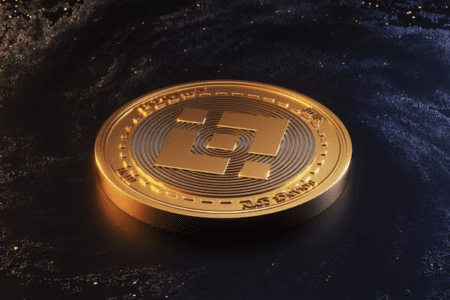 BNB 過去一週上漲近 30%，市值突破 1,800 億鎂；躍升全球第三大加密貨幣