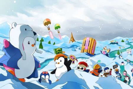 知名 NFT 胖企鵝將在 Telegram 推出對戰遊戲 Pengu Clash，已開放報名搶先體驗