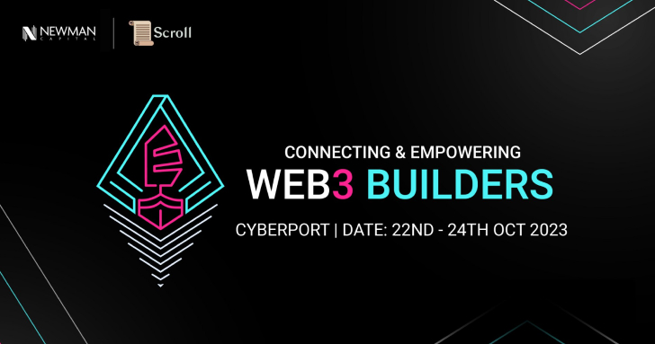 Scroll 與 Newman Capital 共同主辦首屆以太坊香港活動，為 Web3 開發者在亞太地區助力