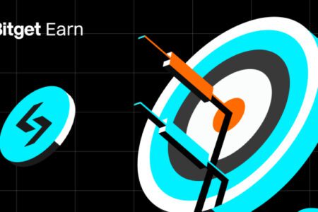 Bitget 區間獵手產品結算收益高達 804% APR