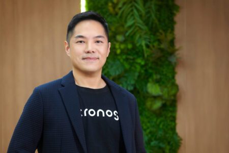 Kronos Research 參加 Token 2049 盛會，強化其在亞洲的做市商地位