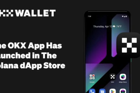 OKX 與 Solana Mobile 達成合作，成首批登上 Saga Web3 智能手機的交易所 APP