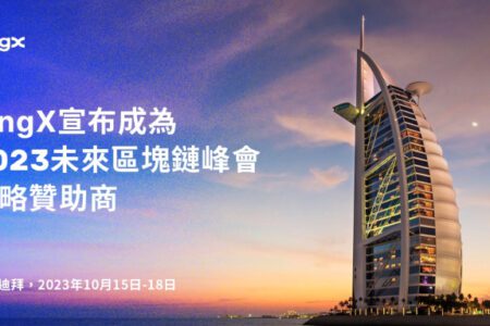 BingX 宣布成為 2023 杜拜未來區塊鏈峰會的戰略贊助商