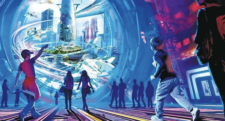 虛擬世界除了課金還要課稅?哈佛法學家:「元宇宙」活動需課稅,以防成為避稅天堂